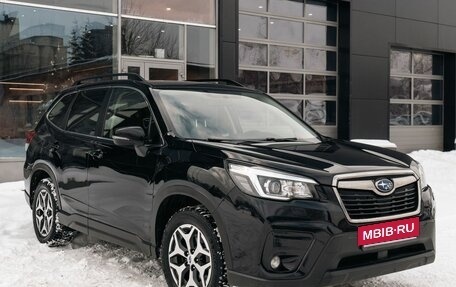 Subaru Forester, 2018 год, 2 500 000 рублей, 7 фотография