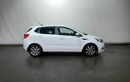 KIA Rio III рестайлинг, 2017 год, 955 000 рублей, 4 фотография