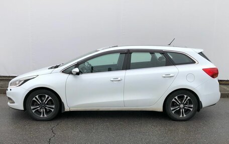 KIA cee'd III, 2014 год, 1 290 000 рублей, 7 фотография