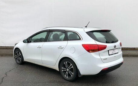 KIA cee'd III, 2014 год, 1 290 000 рублей, 4 фотография