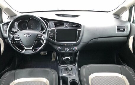 KIA cee'd III, 2014 год, 1 290 000 рублей, 13 фотография