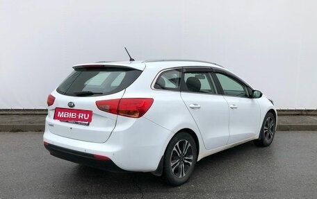 KIA cee'd III, 2014 год, 1 290 000 рублей, 2 фотография