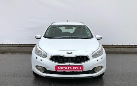 KIA cee'd III, 2014 год, 1 290 000 рублей, 5 фотография