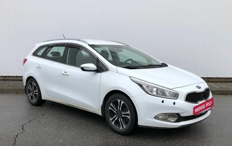 KIA cee'd III, 2014 год, 1 290 000 рублей, 3 фотография