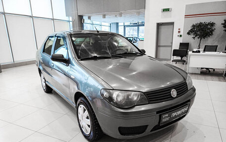 Fiat Albea I рестайлинг, 2011 год, 350 000 рублей, 3 фотография