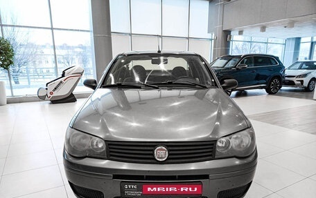 Fiat Albea I рестайлинг, 2011 год, 350 000 рублей, 2 фотография