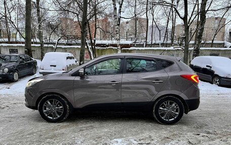 Hyundai ix35 I рестайлинг, 2015 год, 1 650 000 рублей, 5 фотография