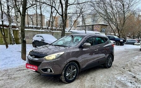 Hyundai ix35 I рестайлинг, 2015 год, 1 650 000 рублей, 6 фотография