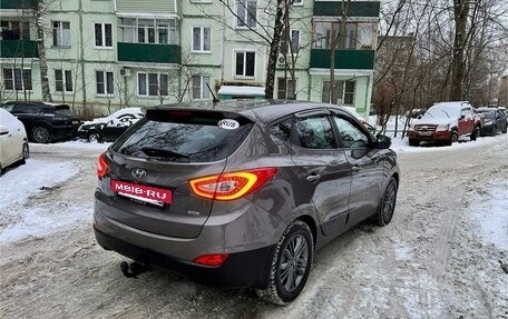 Hyundai ix35 I рестайлинг, 2015 год, 1 650 000 рублей, 2 фотография