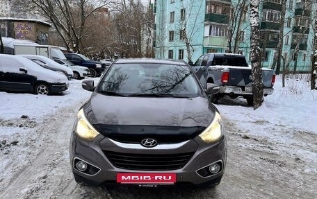 Hyundai ix35 I рестайлинг, 2015 год, 1 650 000 рублей, 3 фотография