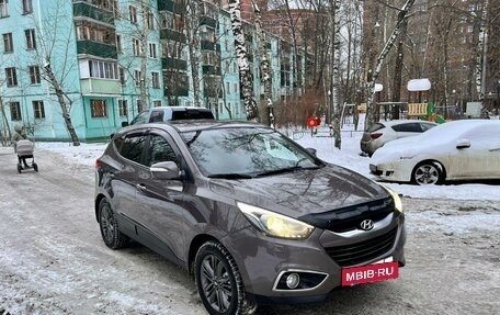 Hyundai ix35 I рестайлинг, 2015 год, 1 650 000 рублей, 39 фотография