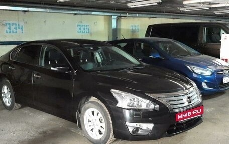 Nissan Teana, 2014 год, 1 765 000 рублей, 9 фотография