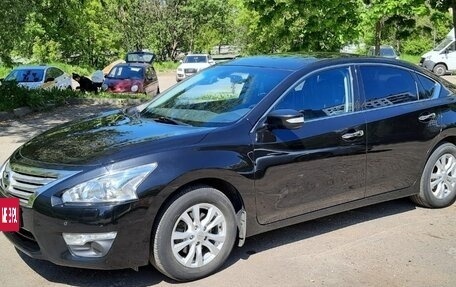 Nissan Teana, 2014 год, 1 765 000 рублей, 16 фотография