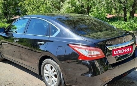 Nissan Teana, 2014 год, 1 765 000 рублей, 22 фотография