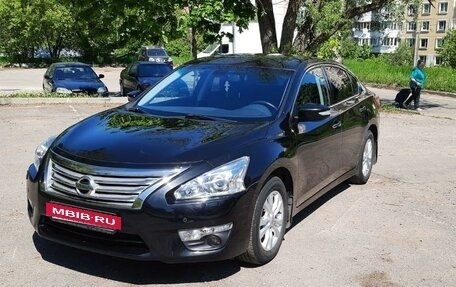 Nissan Teana, 2014 год, 1 765 000 рублей, 14 фотография