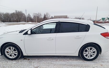 Chevrolet Cruze II, 2013 год, 850 000 рублей, 2 фотография