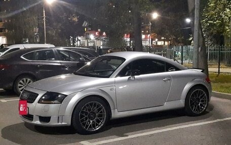 Audi TT, 2000 год, 1 150 000 рублей, 9 фотография