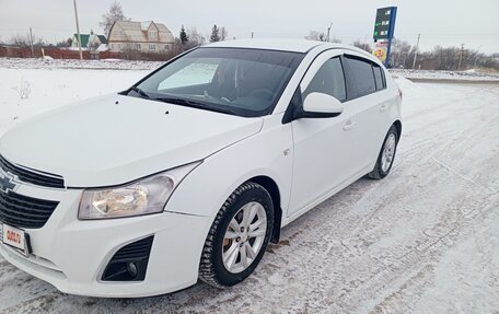 Chevrolet Cruze II, 2013 год, 850 000 рублей, 8 фотография