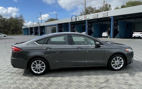 Ford Fusion (North America) II, 2020 год, 1 950 000 рублей, 5 фотография