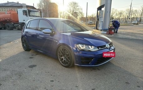 Volkswagen Golf R VII, 2014 год, 4 000 000 рублей, 2 фотография