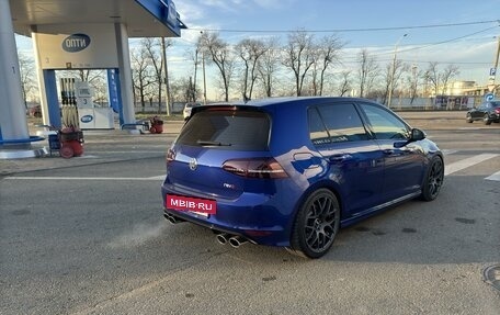 Volkswagen Golf R VII, 2014 год, 4 000 000 рублей, 4 фотография