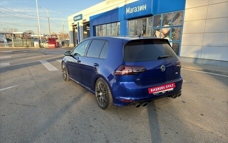 Volkswagen Golf R VII, 2014 год, 4 000 000 рублей, 5 фотография