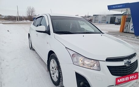 Chevrolet Cruze II, 2013 год, 850 000 рублей, 7 фотография