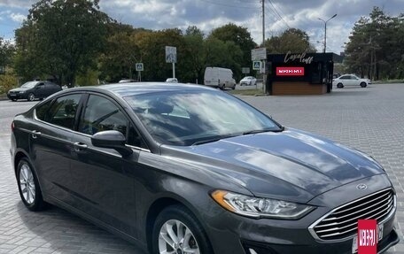 Ford Fusion (North America) II, 2020 год, 1 950 000 рублей, 6 фотография