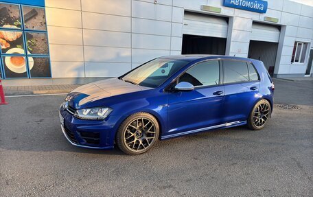 Volkswagen Golf R VII, 2014 год, 4 000 000 рублей, 15 фотография