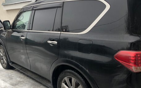 Infiniti QX56, 2012 год, 1 950 000 рублей, 2 фотография