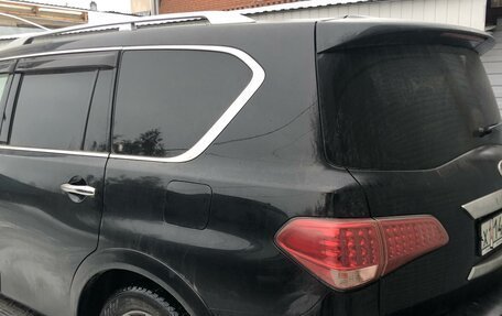 Infiniti QX56, 2012 год, 1 950 000 рублей, 3 фотография