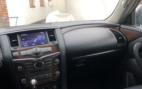 Infiniti QX56, 2012 год, 1 950 000 рублей, 14 фотография