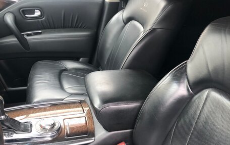 Infiniti QX56, 2012 год, 1 950 000 рублей, 17 фотография