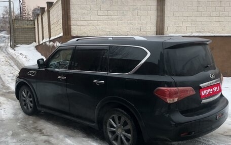 Infiniti QX56, 2012 год, 1 950 000 рублей, 13 фотография