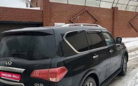 Infiniti QX56, 2012 год, 1 950 000 рублей, 12 фотография