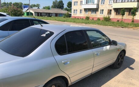 Nissan Primera II рестайлинг, 2001 год, 250 000 рублей, 3 фотография