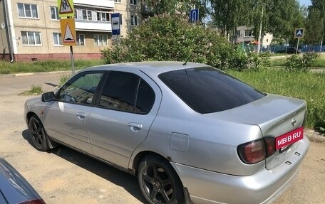 Nissan Primera II рестайлинг, 2001 год, 250 000 рублей, 2 фотография