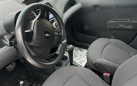 Chevrolet Spark III, 2013 год, 640 000 рублей, 5 фотография