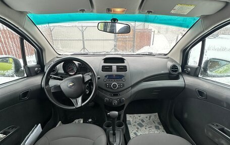 Chevrolet Spark III, 2013 год, 640 000 рублей, 8 фотография