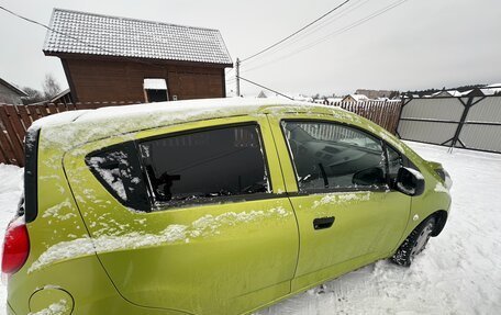 Chevrolet Spark III, 2013 год, 640 000 рублей, 4 фотография