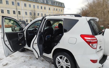 Toyota RAV4, 2011 год, 1 493 000 рублей, 4 фотография