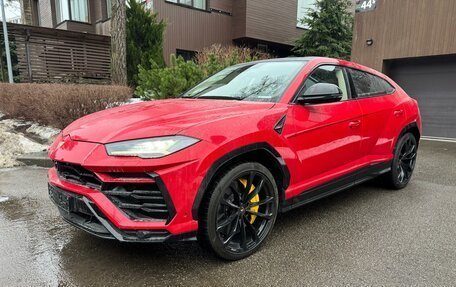 Lamborghini Urus I, 2021 год, 29 300 000 рублей, 3 фотография