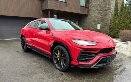 Lamborghini Urus I, 2021 год, 29 300 000 рублей, 2 фотография