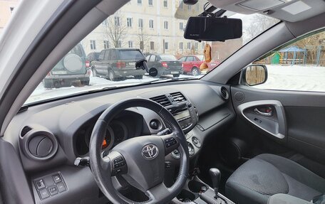 Toyota RAV4, 2011 год, 1 493 000 рублей, 8 фотография