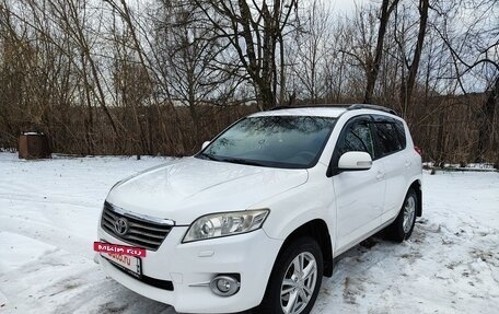 Toyota RAV4, 2011 год, 1 493 000 рублей, 7 фотография