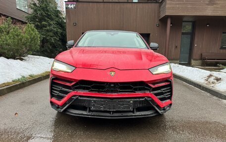 Lamborghini Urus I, 2021 год, 29 300 000 рублей, 4 фотография