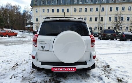 Toyota RAV4, 2011 год, 1 493 000 рублей, 3 фотография