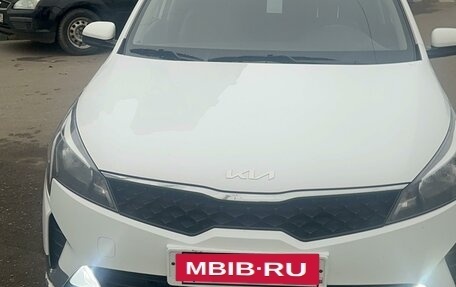 KIA Rio IV, 2021 год, 1 620 000 рублей, 5 фотография