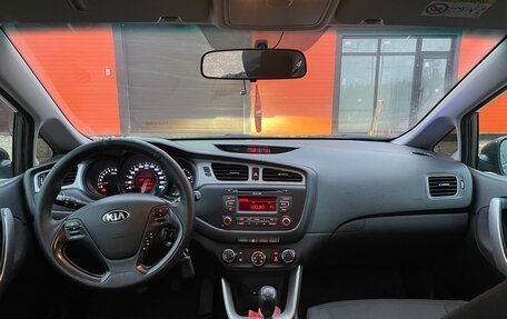 KIA cee'd III, 2013 год, 790 000 рублей, 10 фотография