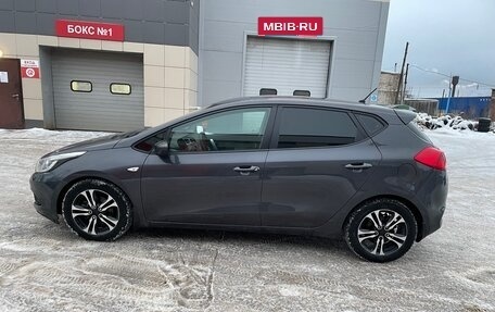 KIA cee'd III, 2013 год, 790 000 рублей, 3 фотография